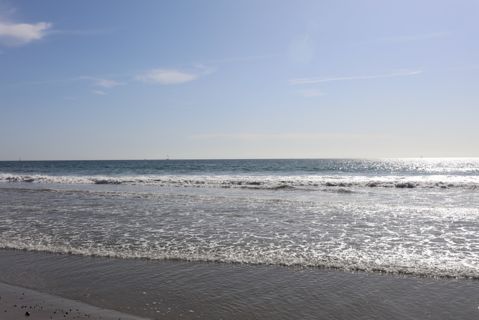 Will Rogers State Beach | Lifeguard Towers 17-18 Photo 34