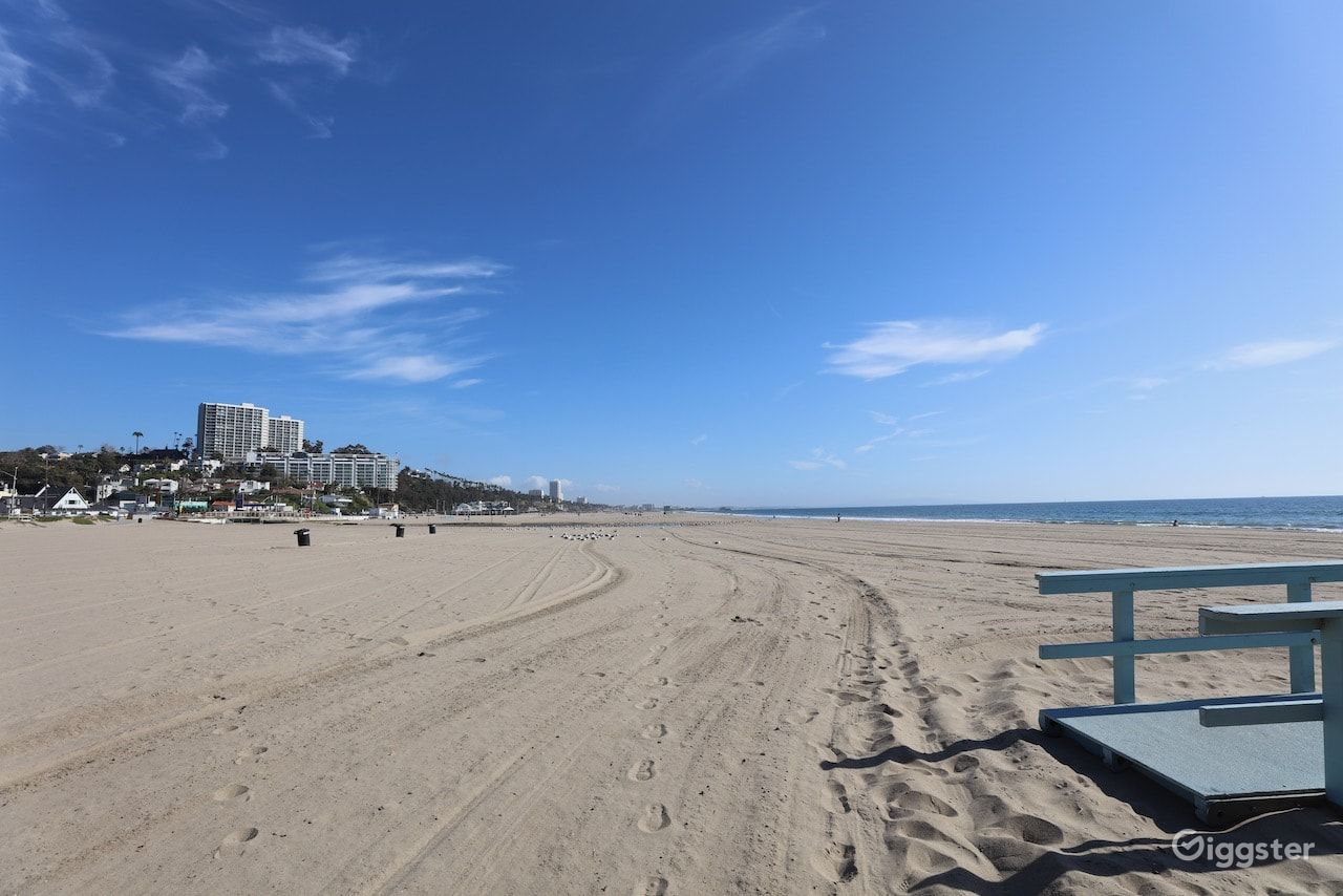 Will Rogers State Beach | Lifeguard Towers 17-18 Photo 54