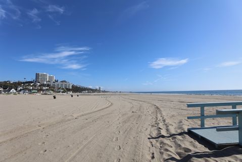 Will Rogers State Beach | Lifeguard Towers 17-18 Photo 54