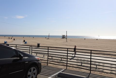 Will Rogers State Beach | Lifeguard Towers 17-18 Photo 93