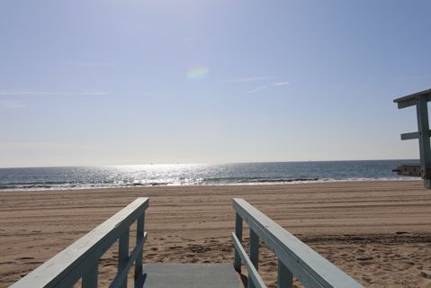 Will Rogers State Beach | Lifeguard Towers 17-18 Photo 1