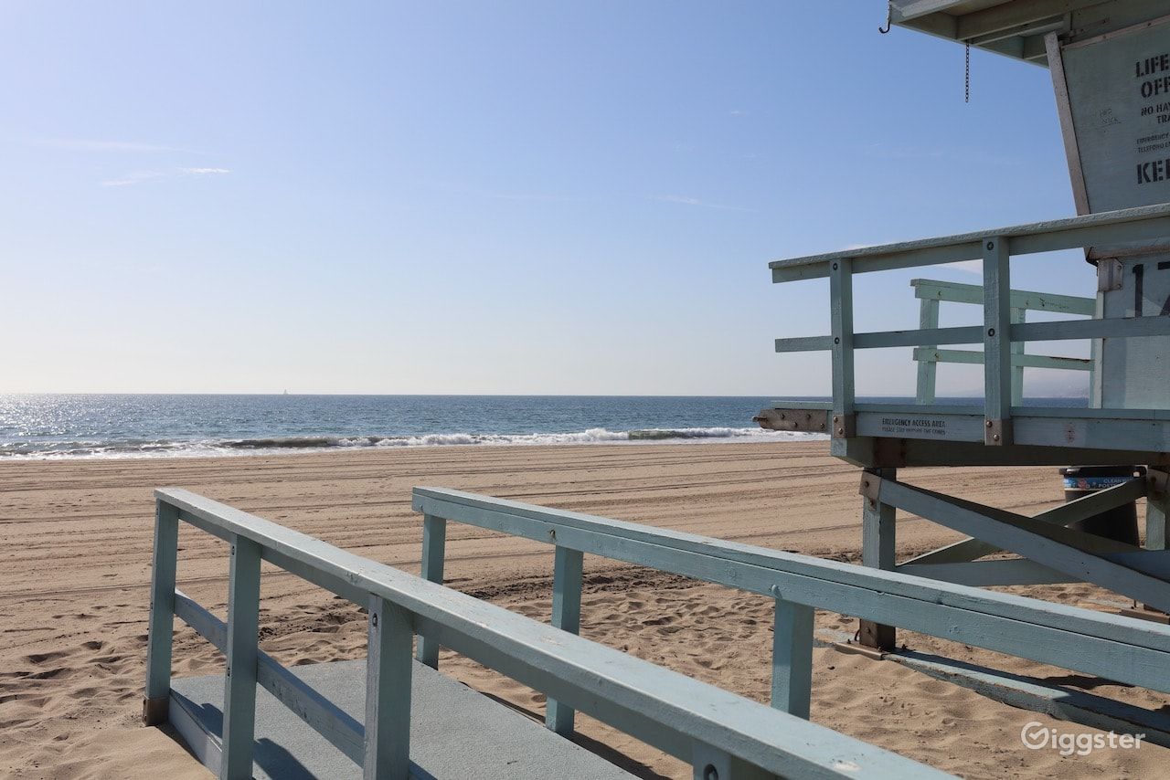 Will Rogers State Beach | Lifeguard Towers 17-18 Photo 49