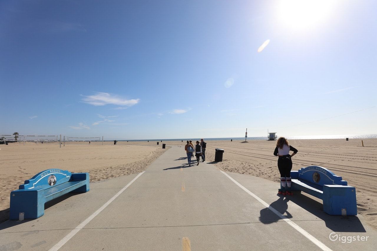 Will Rogers State Beach | Lifeguard Towers 17-18 Photo 65
