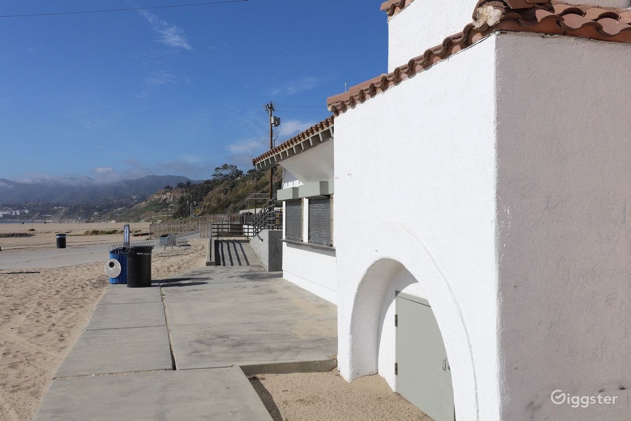Will Rogers State Beach | Lifeguard Towers 17-18 Photo 76
