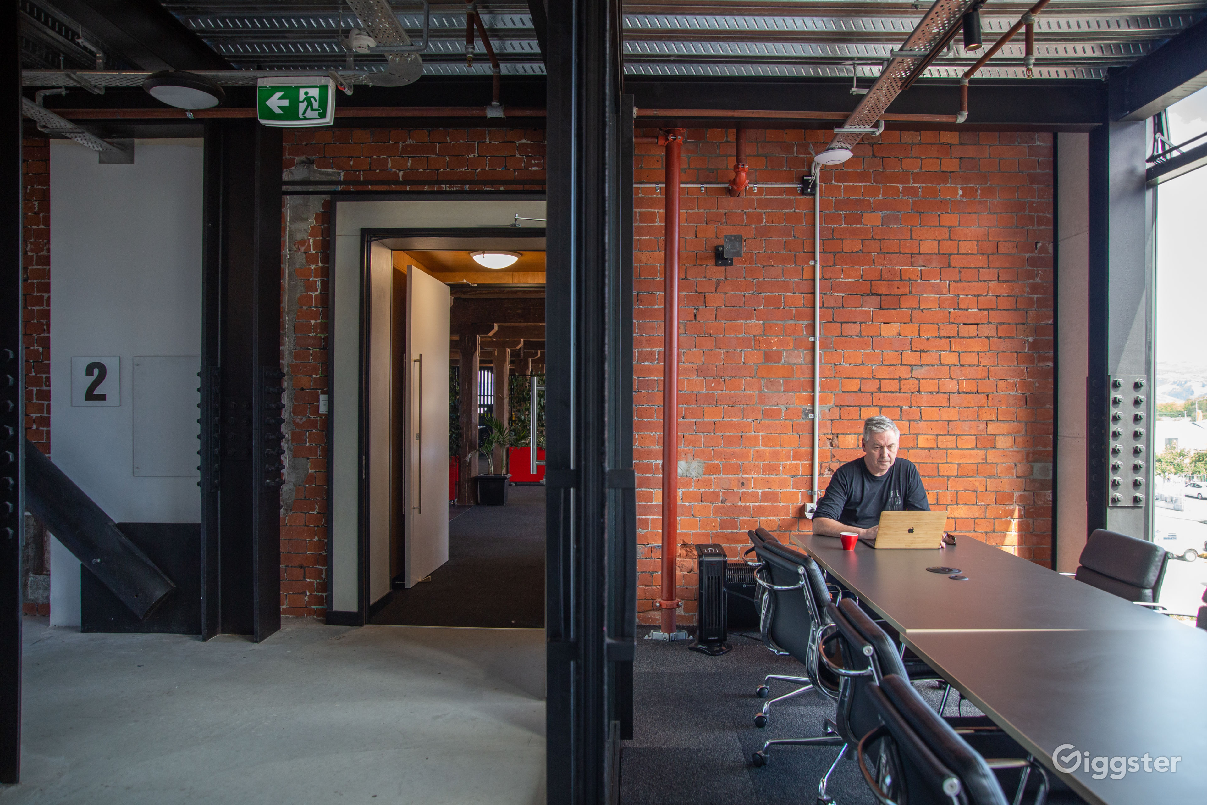 Historic Addington Landmark Office Rent this location on Giggster