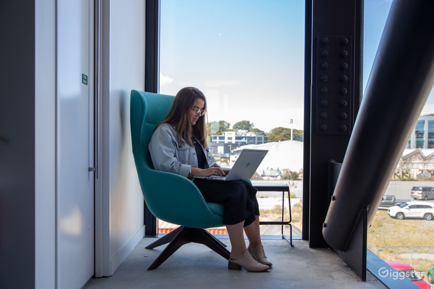 Historic Addington Landmark Office Rent this location on Giggster