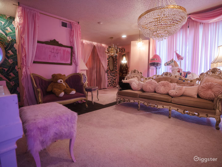 Romantic Victorian Vintage Glam Dollhouse Rent this location on Giggster