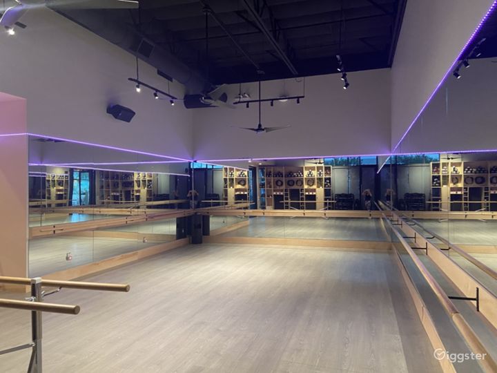 Dance studio