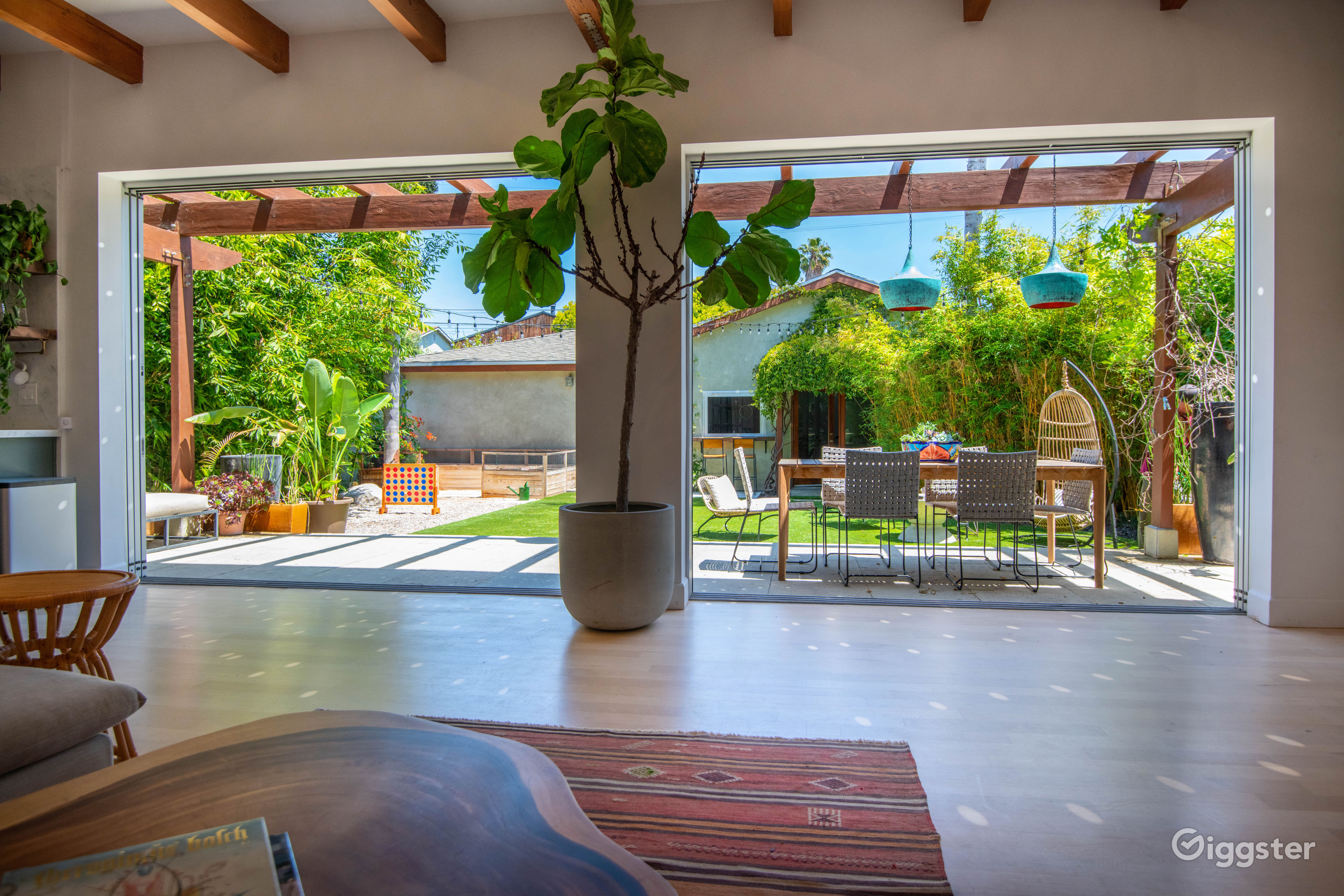 Outdoor birthday party places near me