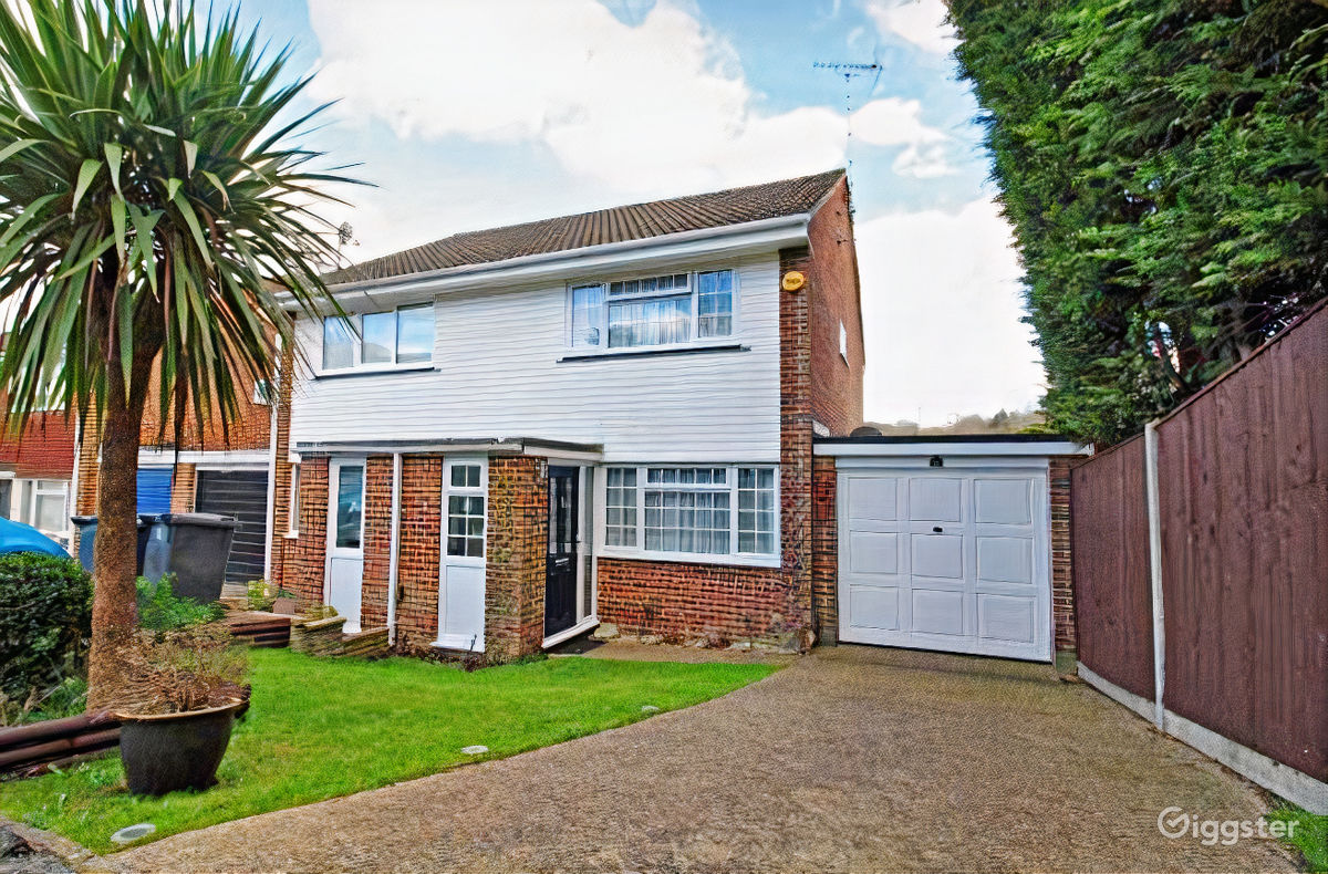 Semidetached 2 Bedroom House Rent this location on Giggster