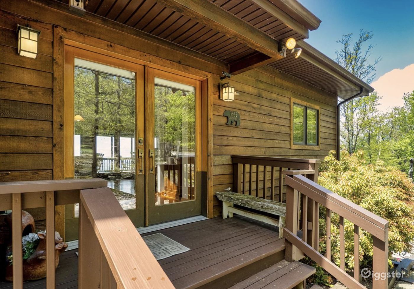 Harpers Ferry West Virginia Mountain Home Rent this location on Giggster