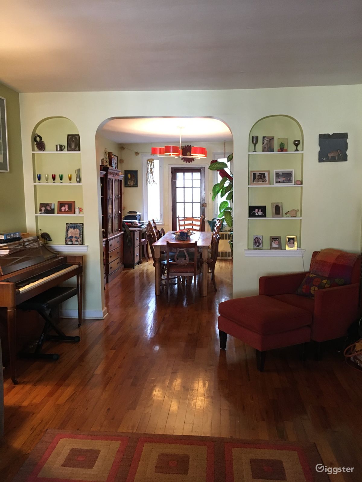 Typical Brooklyn brick house, built in 1940s Rent this location on