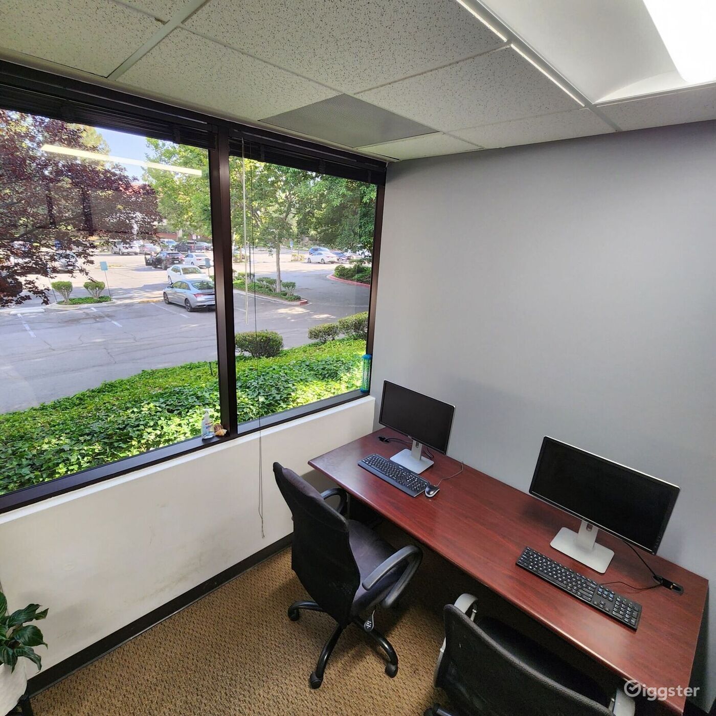 Private Office Cabins Rent this location on Giggster