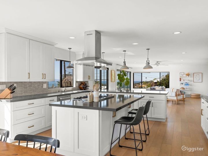 Chefs kitchen