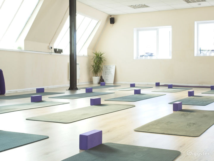 Yoga and Fitness Studio in Brighton Rent this location on Giggster