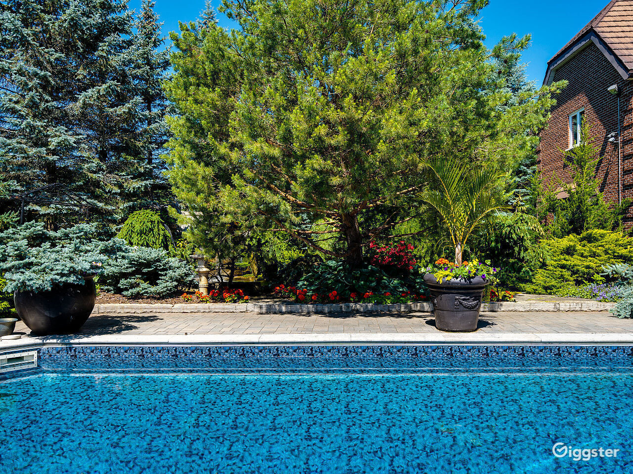A TrueGem "Pool" in Caledon Village Rent this location on Giggster