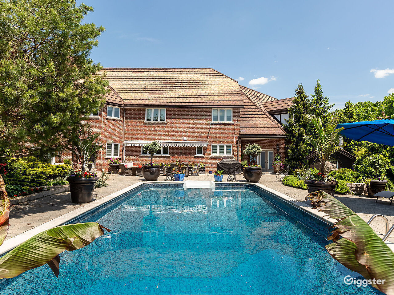 A TrueGem "Pool" in Caledon Village Rent this location on Giggster