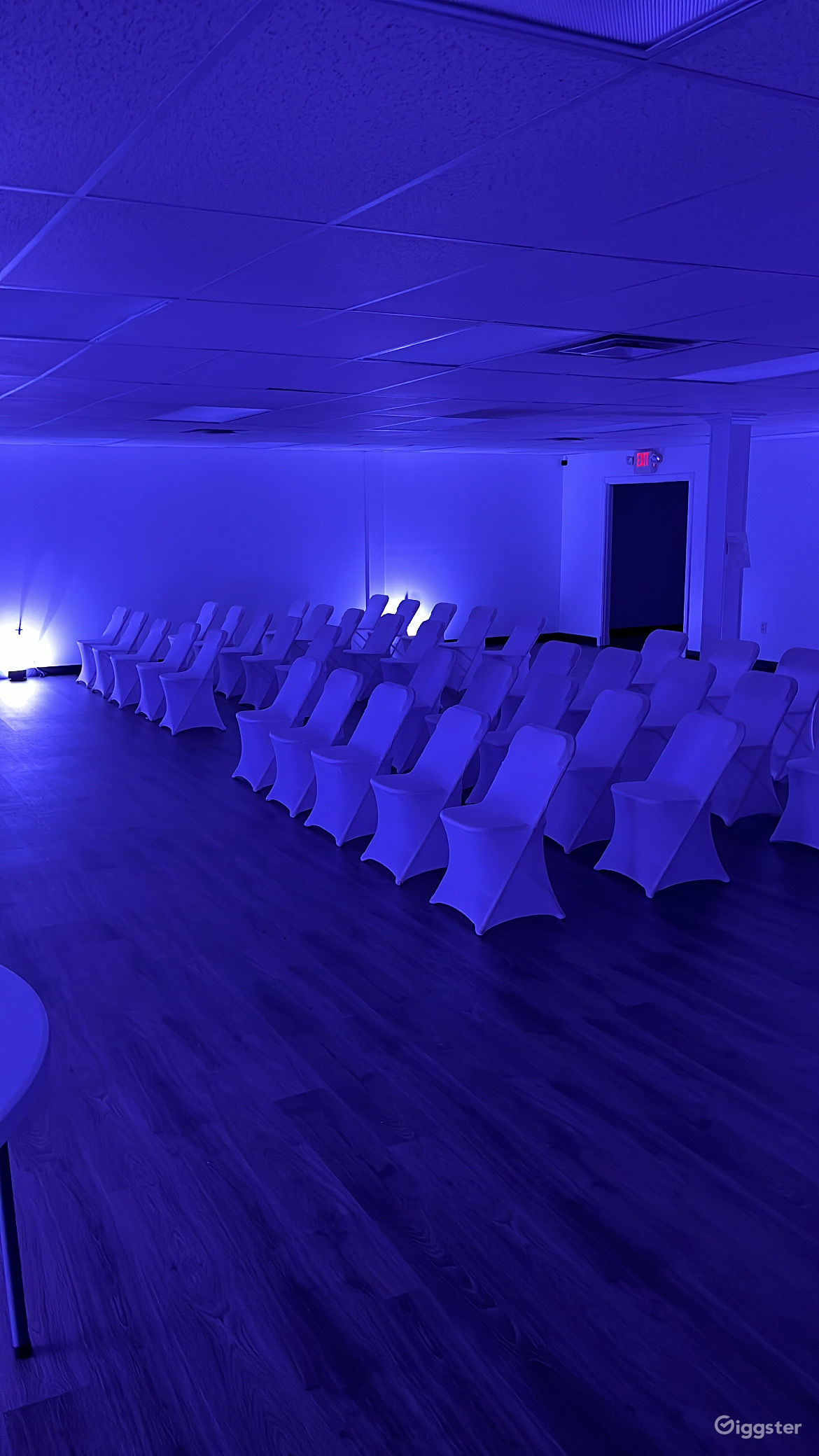 Blank Canvas Content/Event Space Rent this location on Giggster