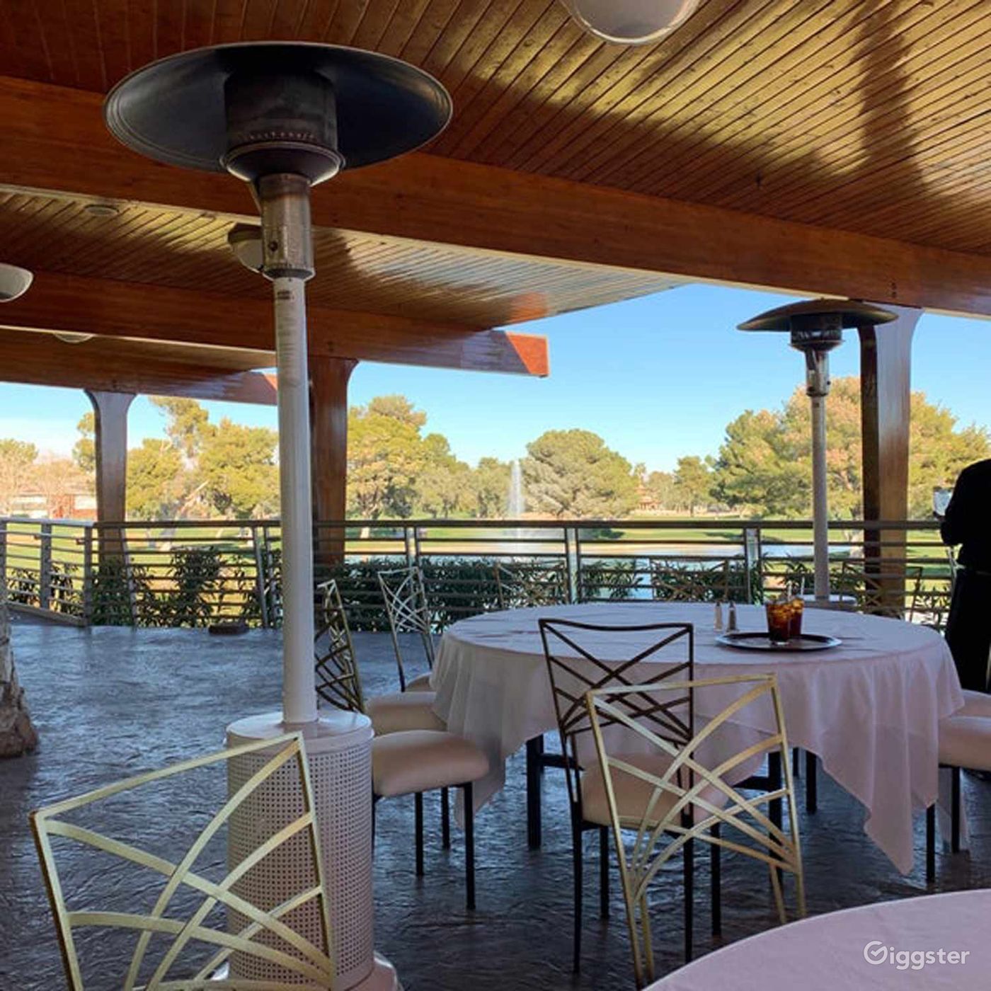 Indoor Pavilion Rent this location on Giggster