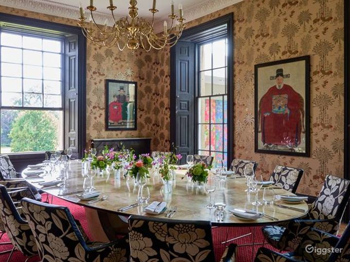 The Wilton Room with Open Fireplace Rent this location on Giggster