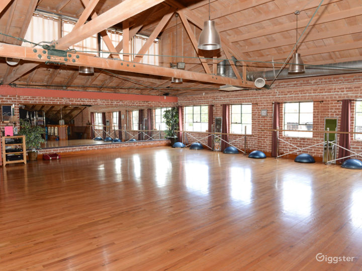 Suite 110: Pilates Studio, Separate Entrance