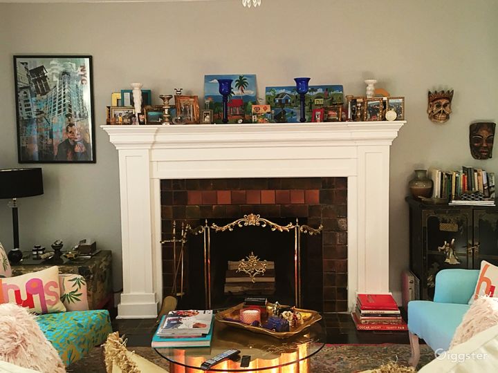 COZY HOUSE IN WEHO OPEN FLR PLAN BACKYARD Rent this location on Giggster