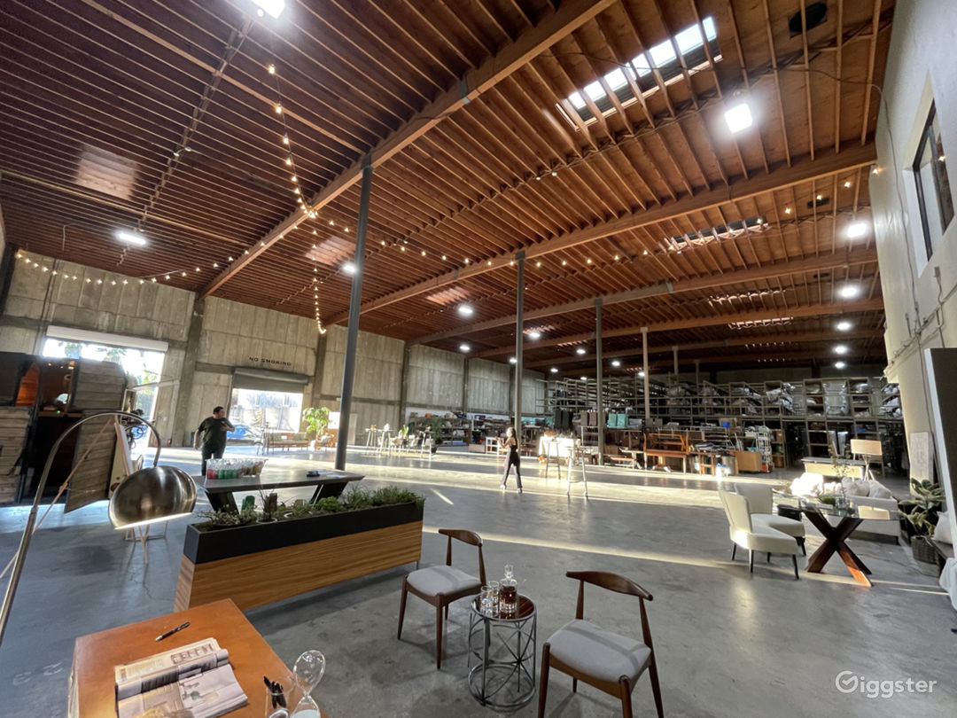 Industrial Warehouse in San Diego Rent this location on Giggster