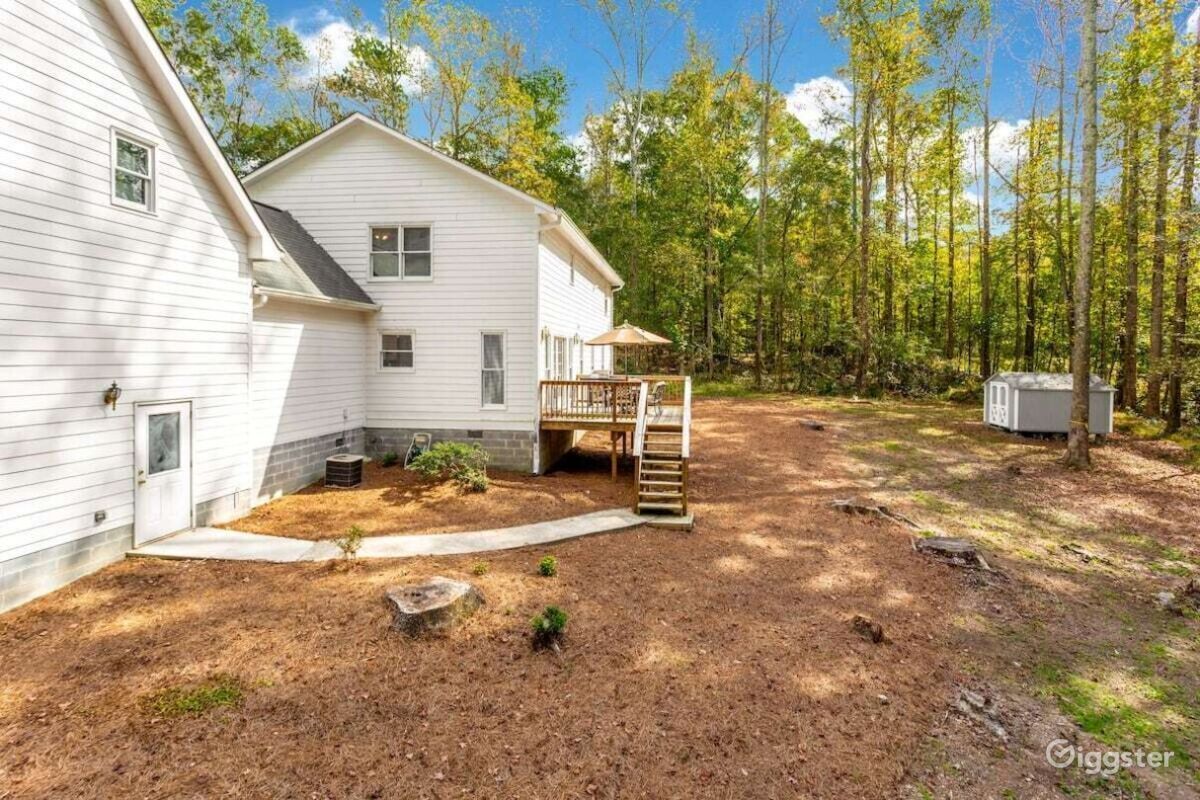 Colonial Style Fayetteville Estate Rent this location on Giggster