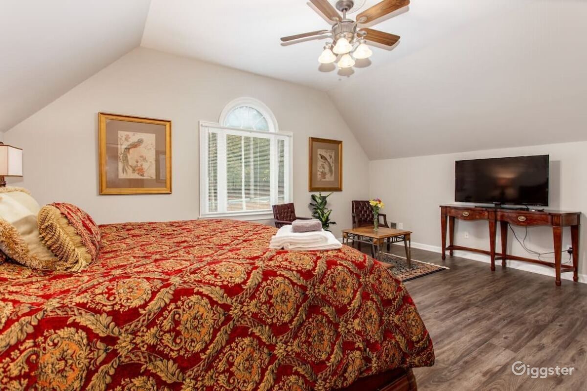 Colonial Style Fayetteville Estate Rent this location on Giggster