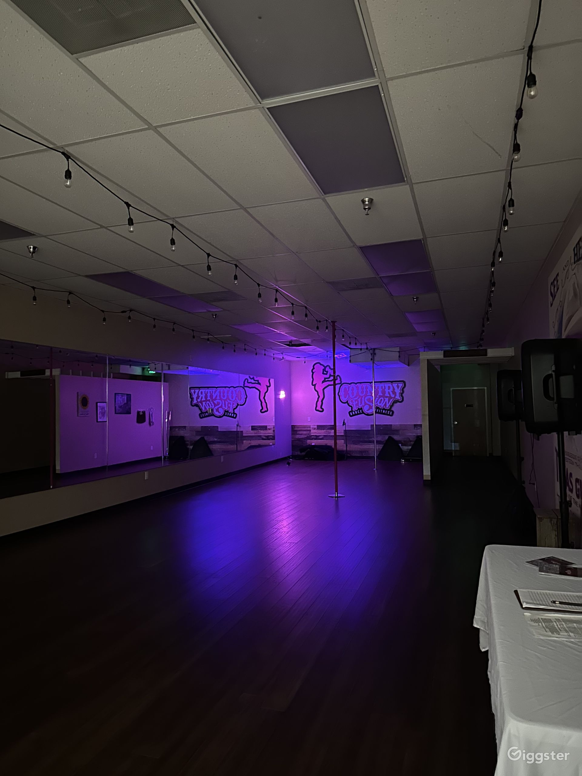 Production Venue Rental in Nashville, TN Film Photo Spaces