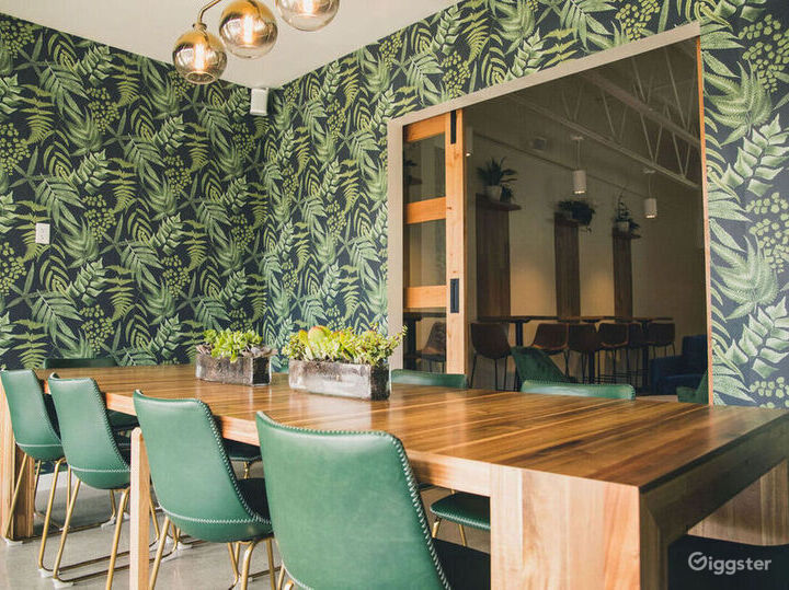 Modern/Contemporary Wine Bar Rent this location on Giggster