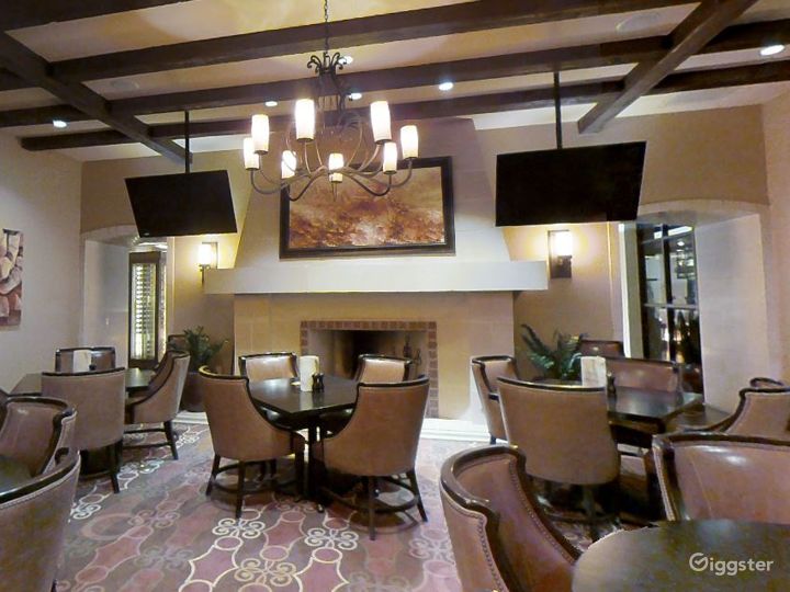 Lounge Room Resort in Denton Rent this location on Giggster