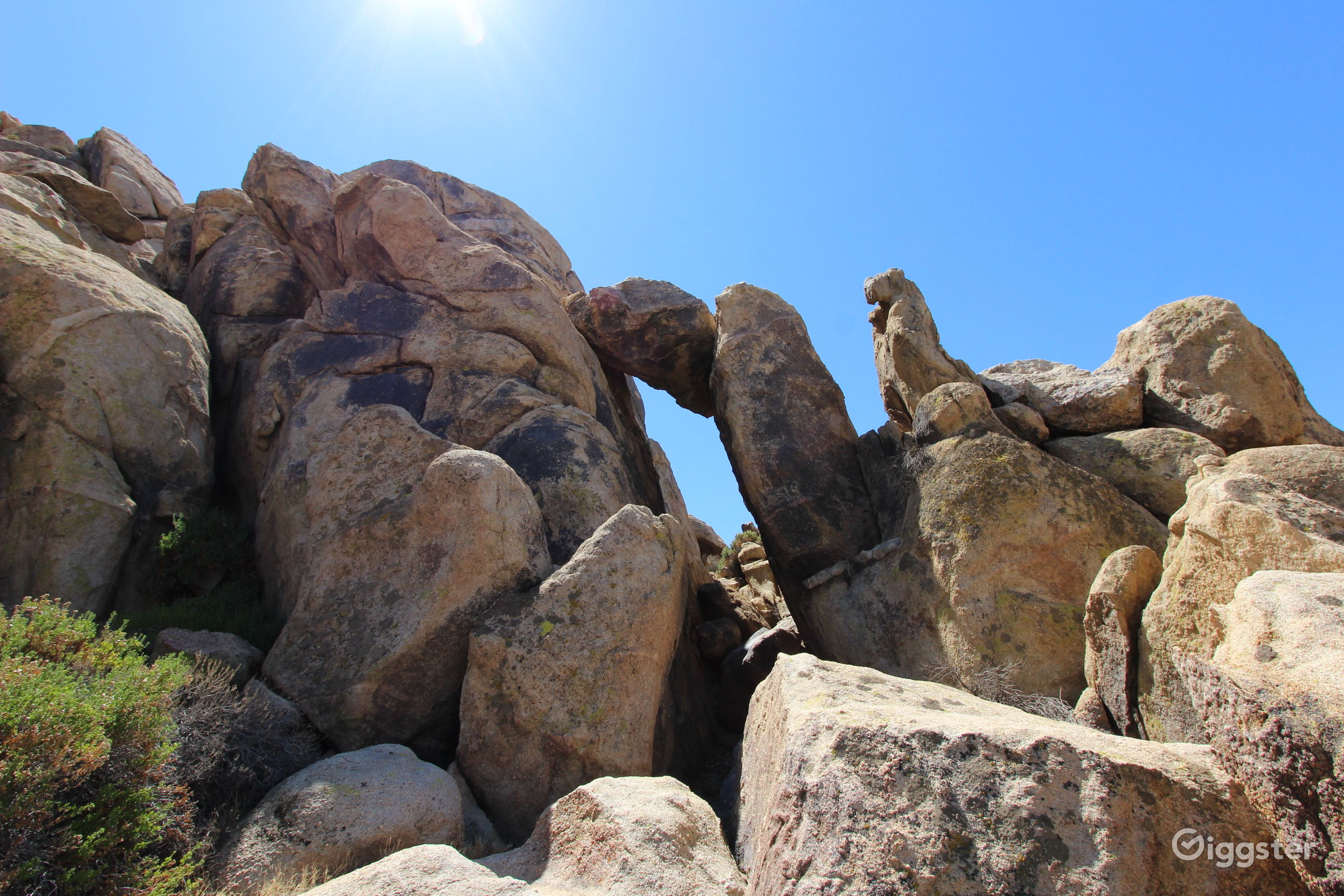 Sandstone Rent this location on Giggster