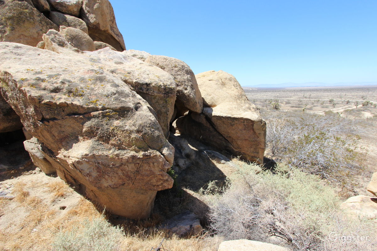 Sandstone Rent this location on Giggster