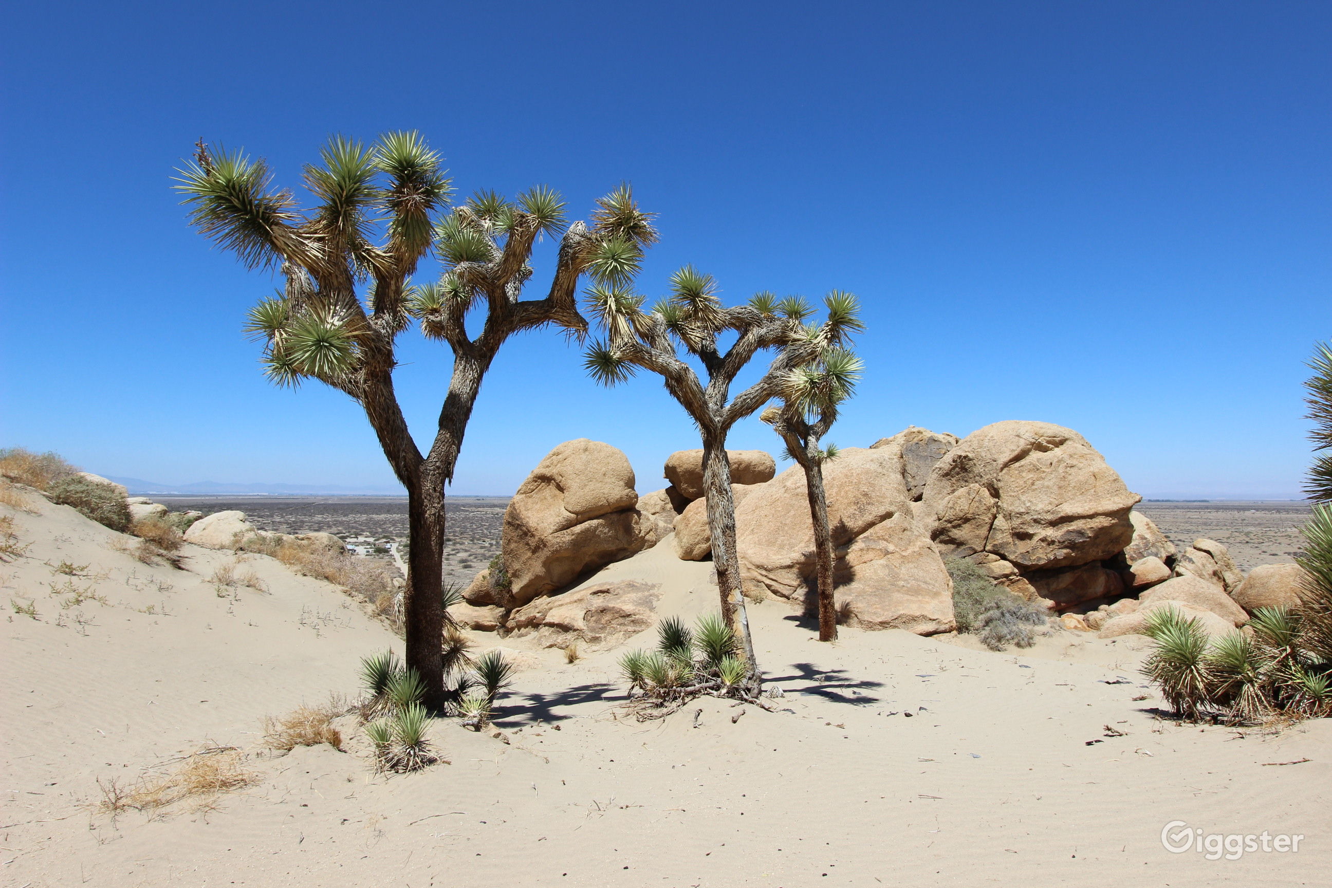 Sandstone Rent this location on Giggster