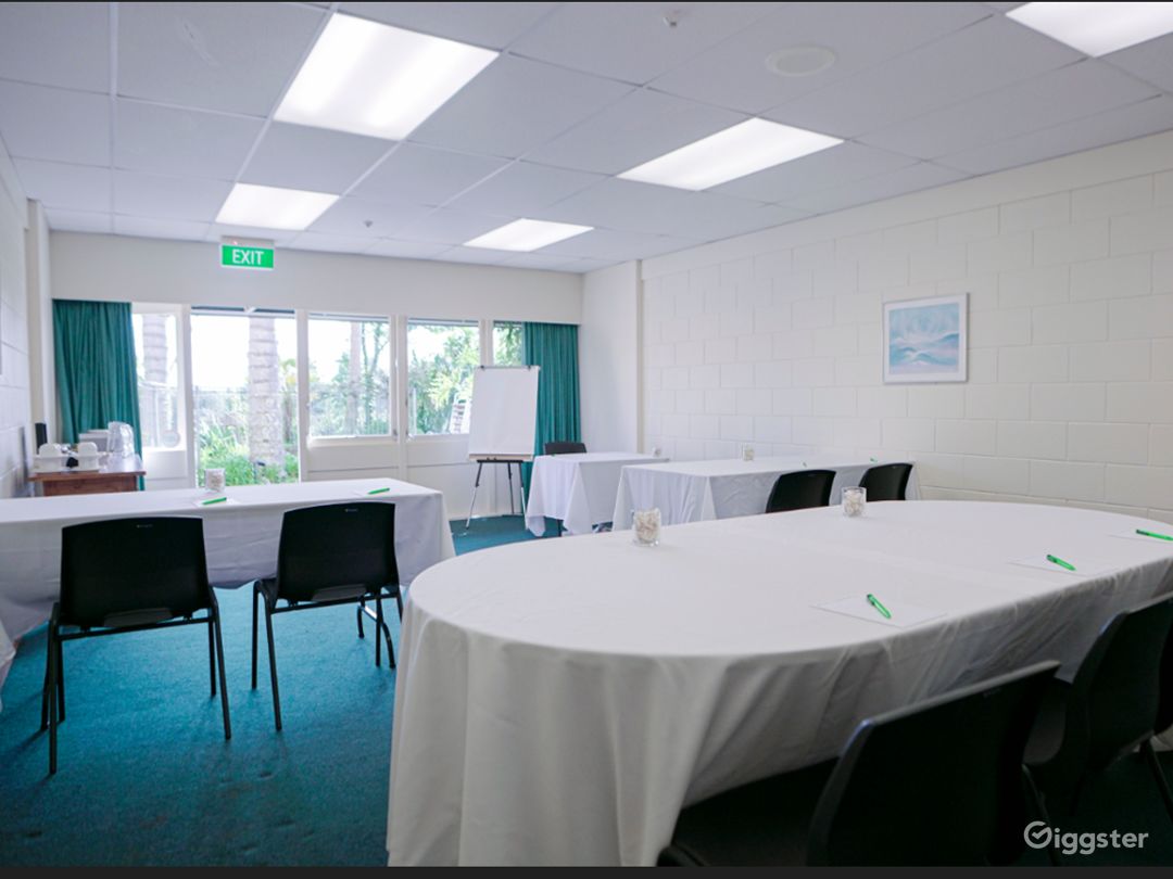  Rata Conference Room 