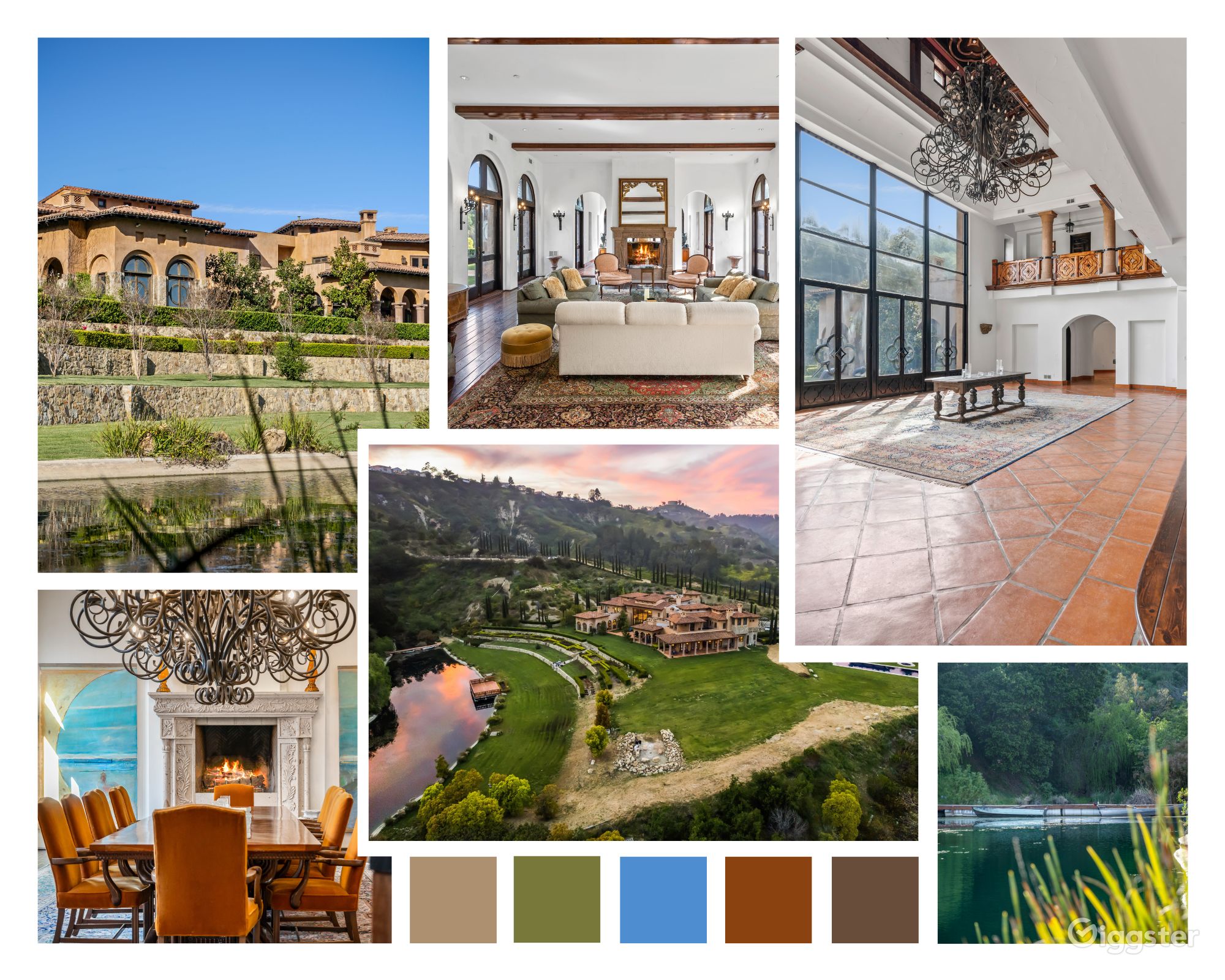 LUXURIOUS OASIS: BENEDICT CANYON'S CINEMATIC | Rent this location on