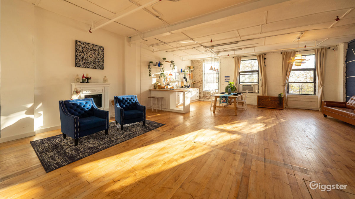 New York Studio Apartment Rent this location on Giggster