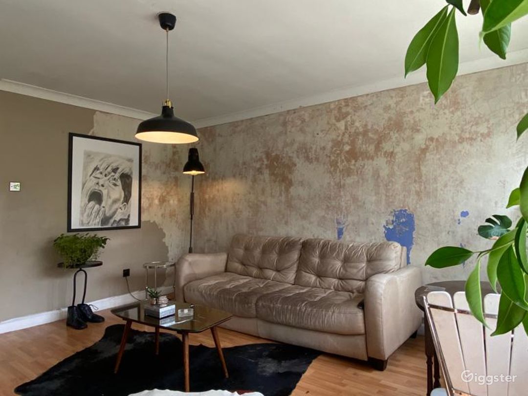 East London Maisonette Apartment natural light Photo 4