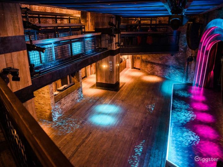 A 600 Capacity Music Venue in the heart of Kings Cross Photo 4