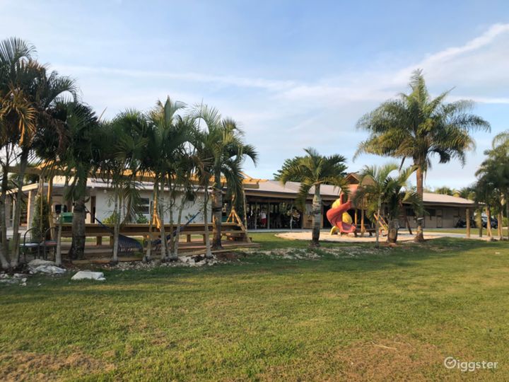 Farm in Miami | Rent this location on Giggster