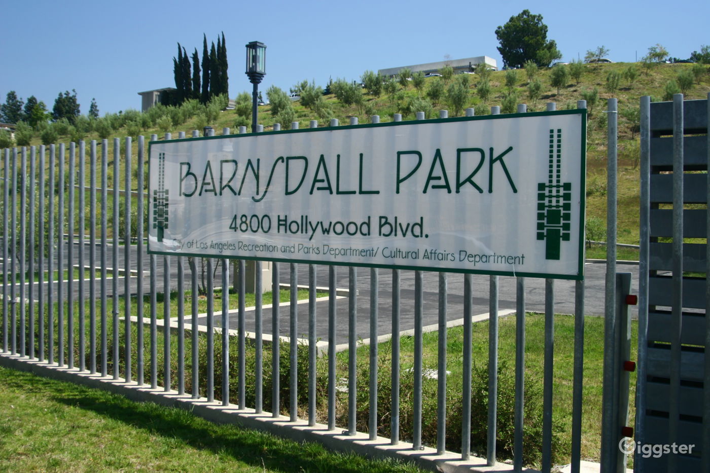 Barnsdall Art Park Photo 2