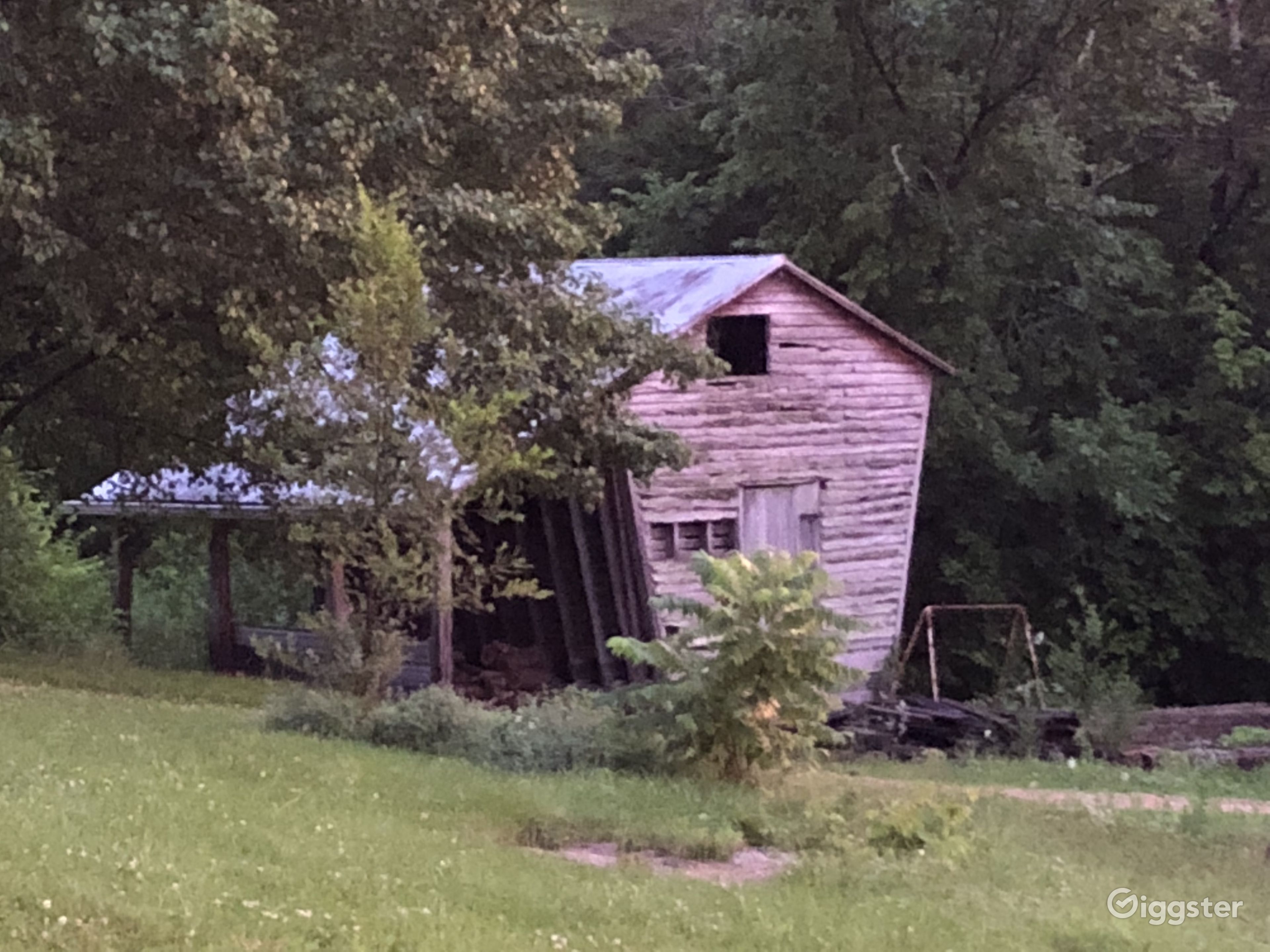 Stunning 1850's Stone House on the Bourbeuse River Rent this location