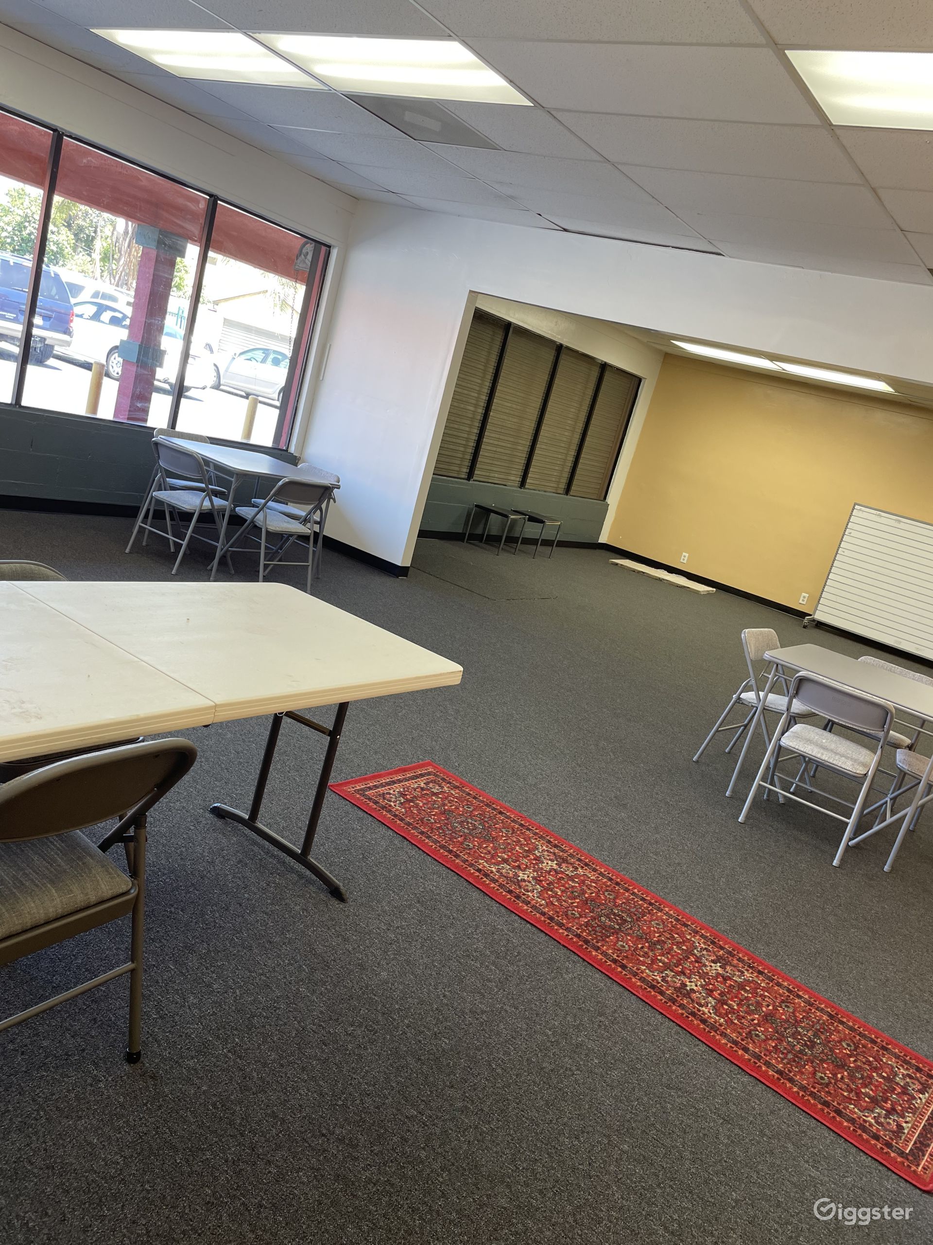 Multipurpose event space Rent this location on Giggster