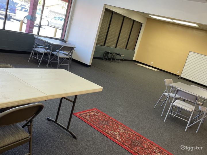 Multipurpose event space Rent this location on Giggster