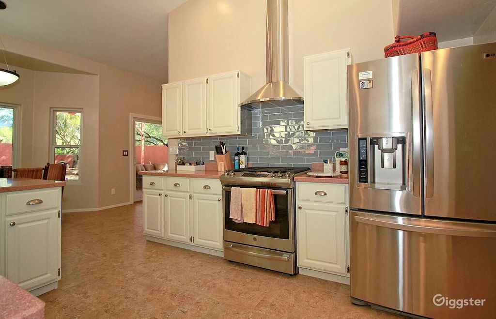 SABINO CANYON HOME Rent this location on Giggster