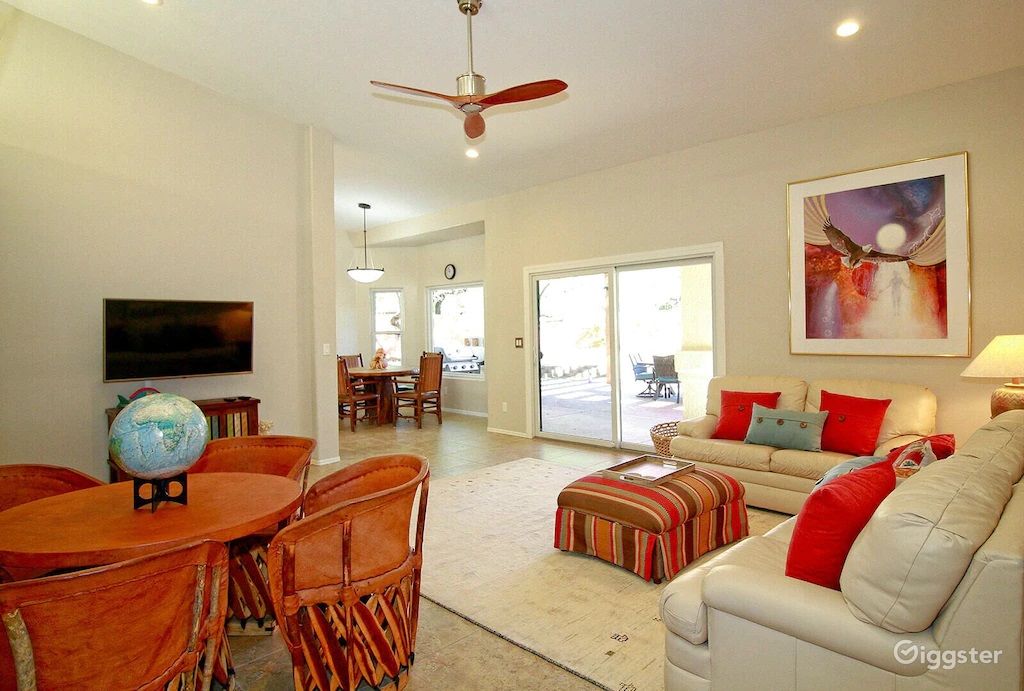 SABINO CANYON HOME Rent this location on Giggster
