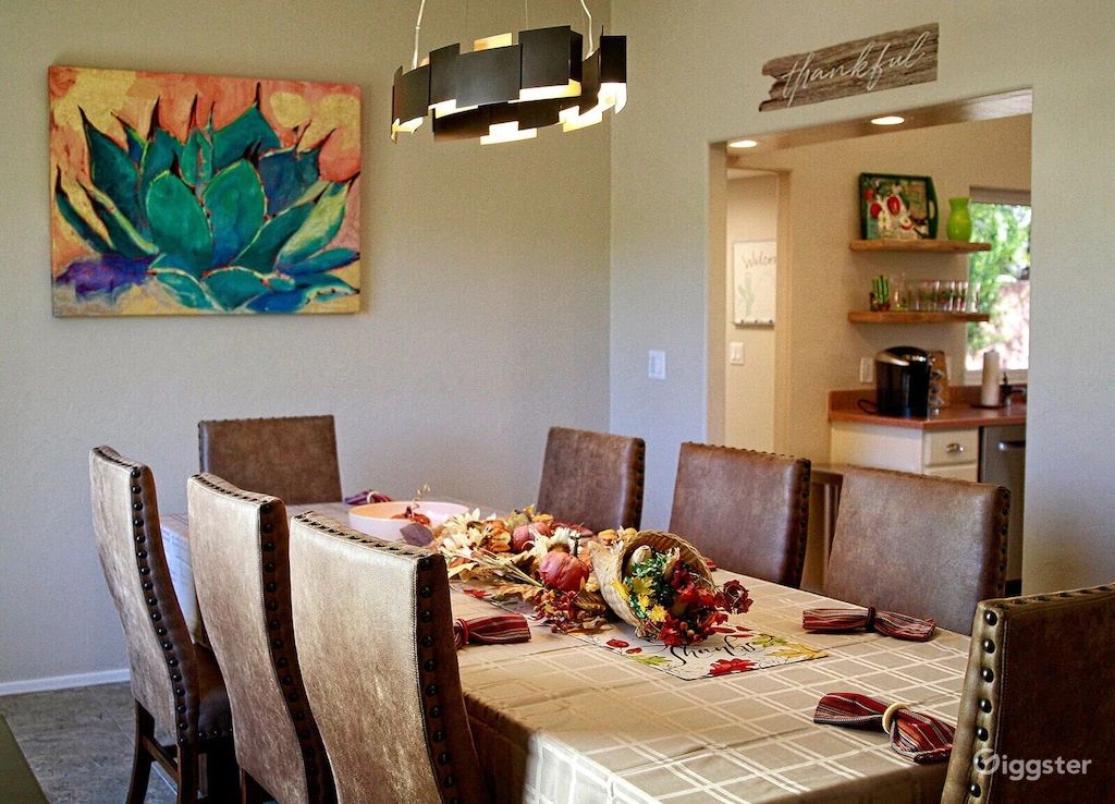 SABINO CANYON HOME Rent this location on Giggster