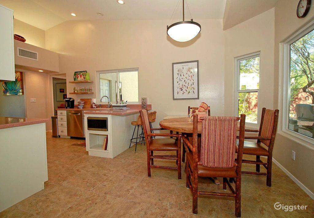 SABINO CANYON HOME Rent this location on Giggster