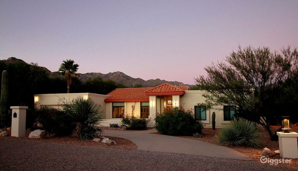 SABINO CANYON HOME Rent this location on Giggster